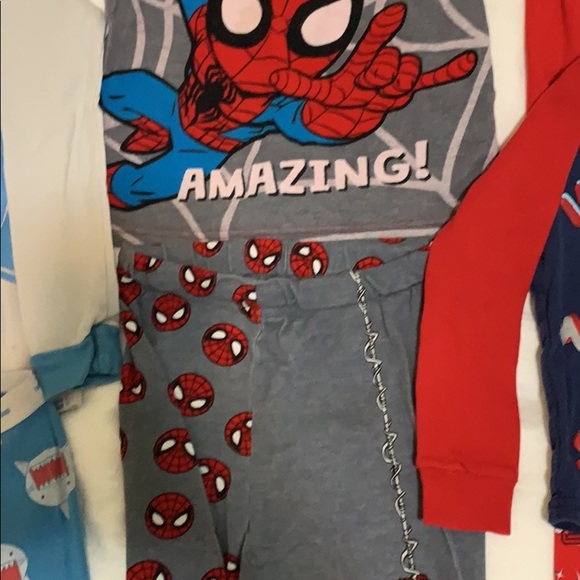 Toddler jammies - Picture 4 of 5